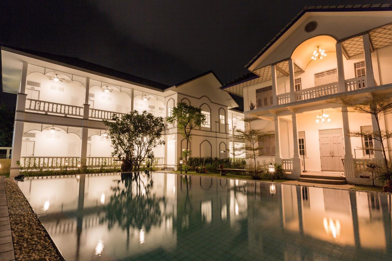 Aroma Rice Boutique Hotel Chiang Mai Exterior photo