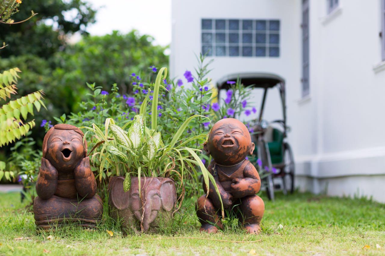 Aroma Rice Boutique Hotel Chiang Mai Exterior photo